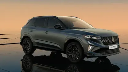 New Renault Austral Iconic Esprit Alpine 200 HP (147 kW) 2026 SUV