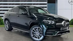 Used 2023 Mercedes GLE400 AMG Line Premium Plus Coupe | £54,774 (Super price)