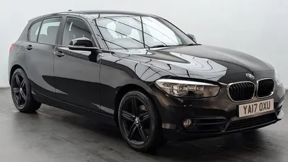 Used BMW 120 Sport Line 190 HP (139 kW) 2019 Hatchback