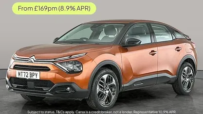 Used 2023 Citroën C4 PureTech Hatchback | £12,508 (Good price)