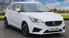 Used 2024 MG MG3 Exclusive Hatchback | £11,990 (Fair price)