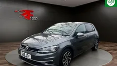 Grey Used 2019 VW Golf VII Match Hatchback | £9,800 (Good price)