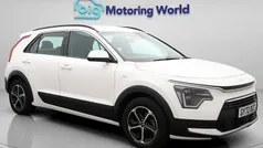 Used 2022 Kia Niro SUV | £16,800 (Fair price)