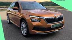 Used 2022 Skoda Kamiq SE L Executive SUV | £18,295 (Fair price)