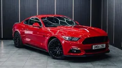 Used 2016 Ford Mustang GT Fastback Coupe | £24,990 (Fair price)