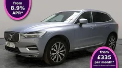 Used 2019 Volvo XC60 Inscription SUV | £20,570 (Good price)