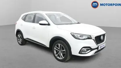 Usado MG HS Exclusive 162 HP (119 kW) 2022 Branco SUV
