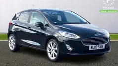 Used 2020 Ford Fiesta Titanium Hatchback | £10,099 (Good price)