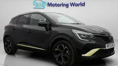 Used 2022 Renault Captur Engineered SUV | £17,500 (Fair price)