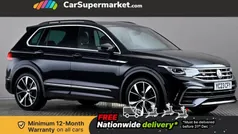 Used 2023 VW Tiguan R-line SUV | £24,197 (Fair price)