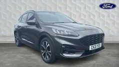 Used 2021 Ford Kuga ST-Line X SUV | £17,000 (Fair price)