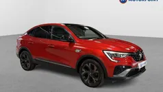 Used 2021 Renault Arkana R.S. SUV | £16,899 (Fair price)