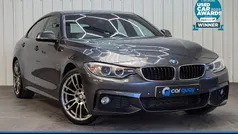 Used 2020 BMW 420 M Sport Coupe | £10,795 (Fair price)