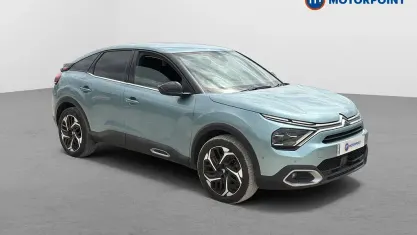 Used Citroën C4 PureTech 131 HP (96 kW) 2023 Blue SUV