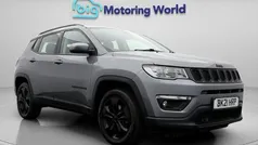 Used 2020 Jeep Compass Night Eagle SUV | £15,300 (Fair price)