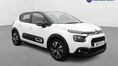 Used 2022 Citroën C3 PureTech Hatchback | £11,049 (Fair price)