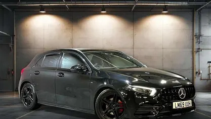 Used 2021 Mercedes A200 AMG Line Premium Plus Hatchback | £15,655 (Fair price)