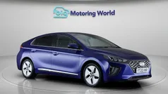 Used 2020 Hyundai Ioniq Premium SE Sedan | £14,900 (Fair price)