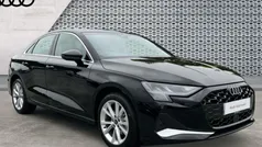 Black Used 2024 Audi A3 Sport Sedan | £23,195 (Super price)