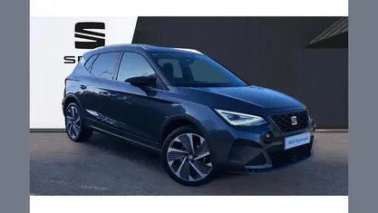 Used Seat Arona FR Sport 110 HP (80 kW) 2023 Other SUV