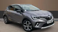 Other Used 2021 Renault Captur Version S SUV | £12,083 (Fair price)