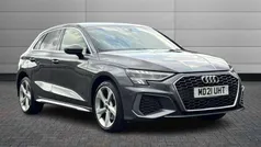 Used 2021 Audi A3 e-tron S-Line Hatchback | £20,895 (Fair price)