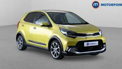 Used Kia Picanto X-Line 67 HP (49 kW) 2024 Hatchback