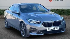 Grey Used 2022 BMW 218 Sport Line Coupe | £18,624 (Good price)