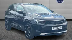 Used 2024 Vauxhall Grandland X Ultimate SUV | £20,597 (Good price)
