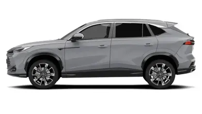 Ny MG HS Trophy 224 HK (164 kW) 2026 SUV
