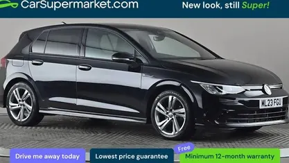 Used VW Golf VIII R-line 131 HP (96 kW) 2023 Hatchback