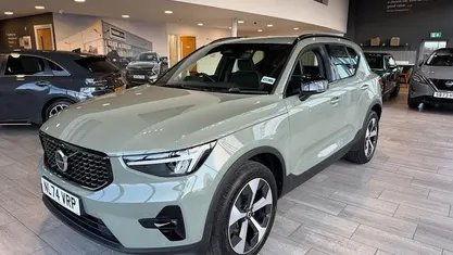 Used 2025 Volvo XC40 Plus SUV | £29,999 (Fair price)