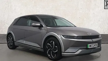 Used 2022 Hyundai Ioniq Ultimate Hatchback | £19,995 (Fair price)