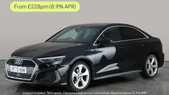 Used 2024 Audi A3 S-Line Sedan | £17,524 (Good price)