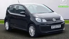 Used 2021 VW up! Hatchback | £11,699 (Fair price)