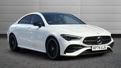 Used 2024 Mercedes CLA180 AMG Line Premium Plus Sedan | £31,695 (Fair price)
