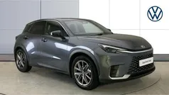 Grey Used 2025 Lexus LBX SUV | £33,012 (Fair price)