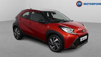 Used 2025 Toyota Aygo X SUV | £12,499 (Fair price)