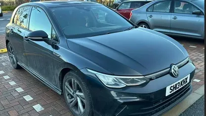 Used 2024 VW Golf VIII R-line Hatchback | £16,799 (Good price)