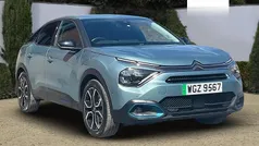 Used 2023 Citroën e-C4 Shine Hatchback | £12,995 (Fair price)