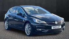 Black Used 2021 Vauxhall Astra Edition Hatchback | £11,500 (Fair price)