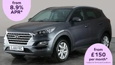 Used 2020 Hyundai Tucson SE SUV | £9,483 (Good price)