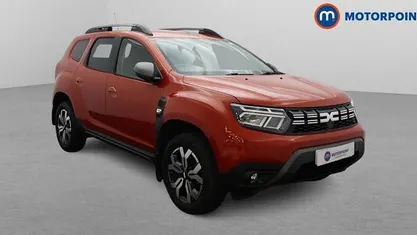 Used 2023 Dacia Duster Journey SUV | £17,349 (Fair price)