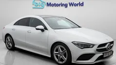 Used 2022 Mercedes CLA180 AMG Line Premium Plus Sedan | £21,800 (Fair price)