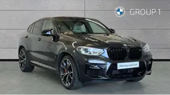 Used 2021 BMW X4 Competition Edition SUV | £45,990 (Fair price)