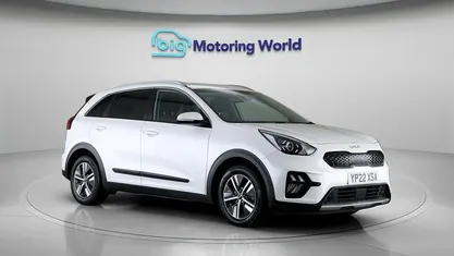 Used Kia Niro 141 HP (103 kW) 2022 SUV