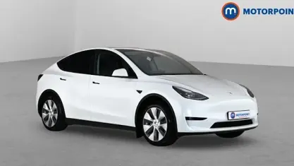 Used Tesla Model Y RWD 219 kW (299 HP) 2024 White SUV