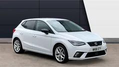 Red Used 2024 Seat Ibiza FR Hatchback | £10,898 (Super price)