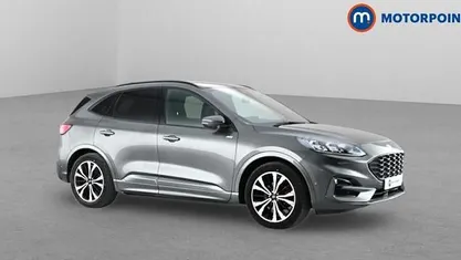 Used Ford Kuga ST-Line X 190 HP (139 kW) 2023 Grey SUV