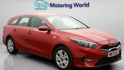 Used Kia Ceed Sportswagon 160 HP (117 kW) 2023 Estate
